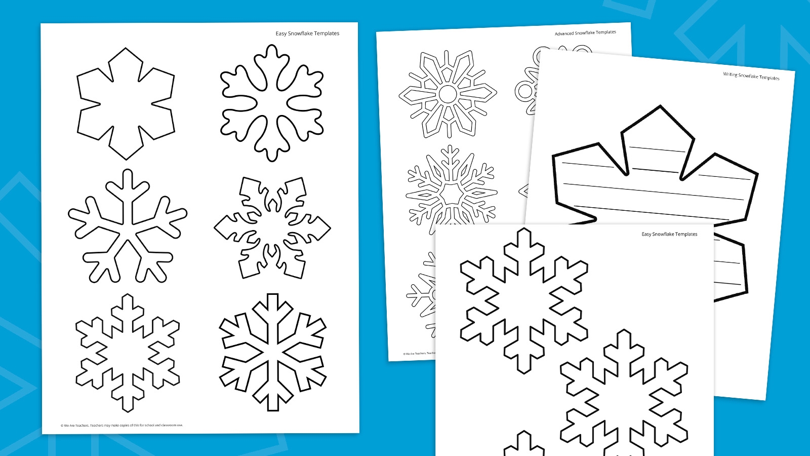 Webare Stencil Free Printable