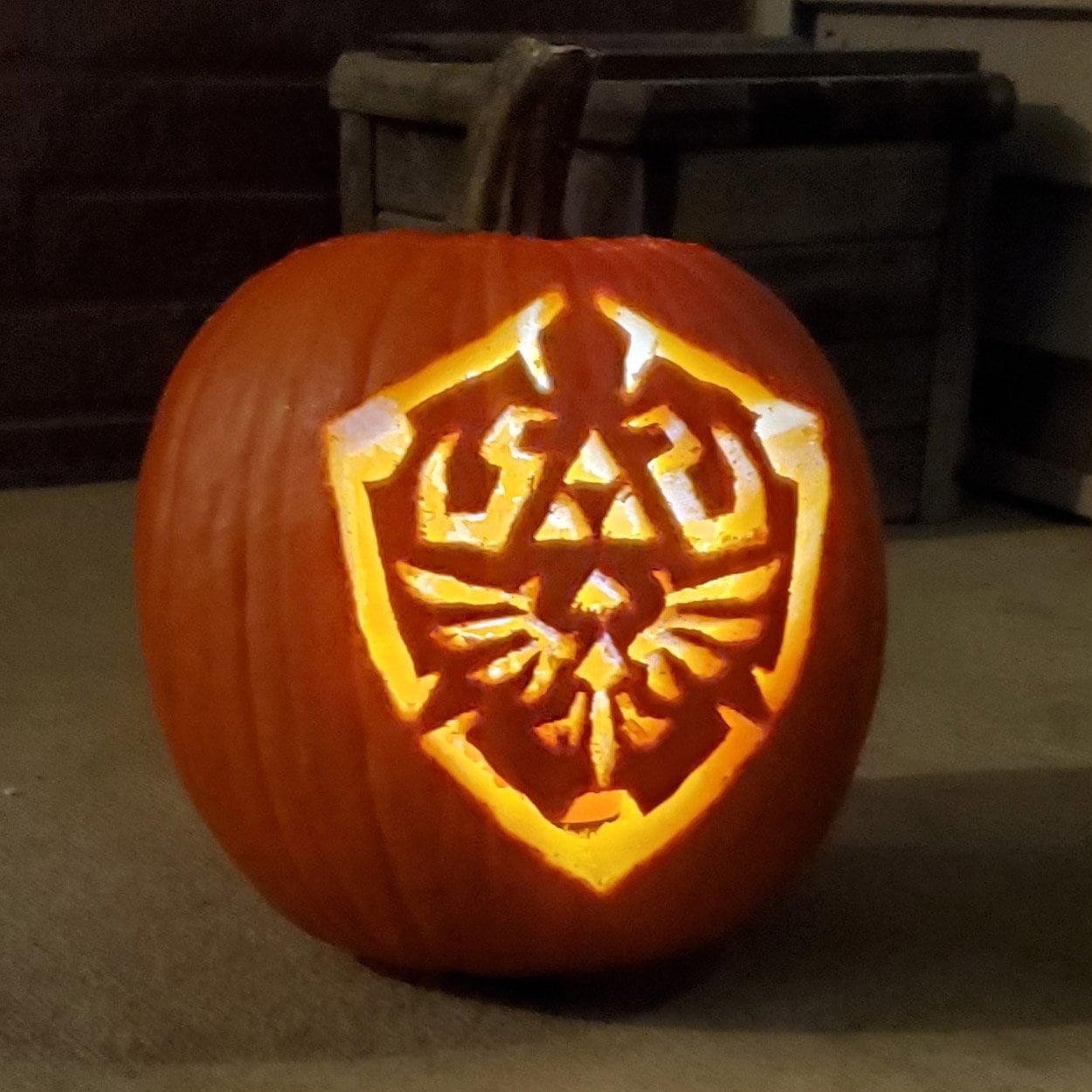 Zelda Pumpkin Carving Stencils Free Printable