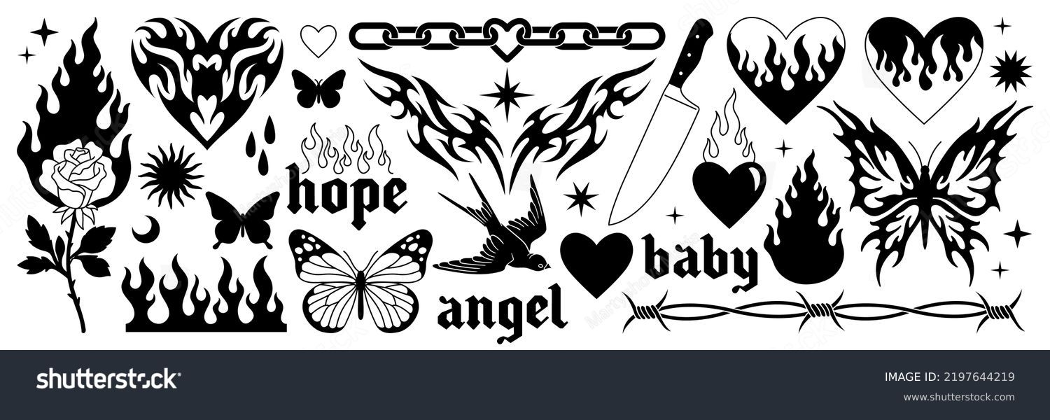 1 087 Angel Wings Words Stock Vectors And Vector Art Shutterstock