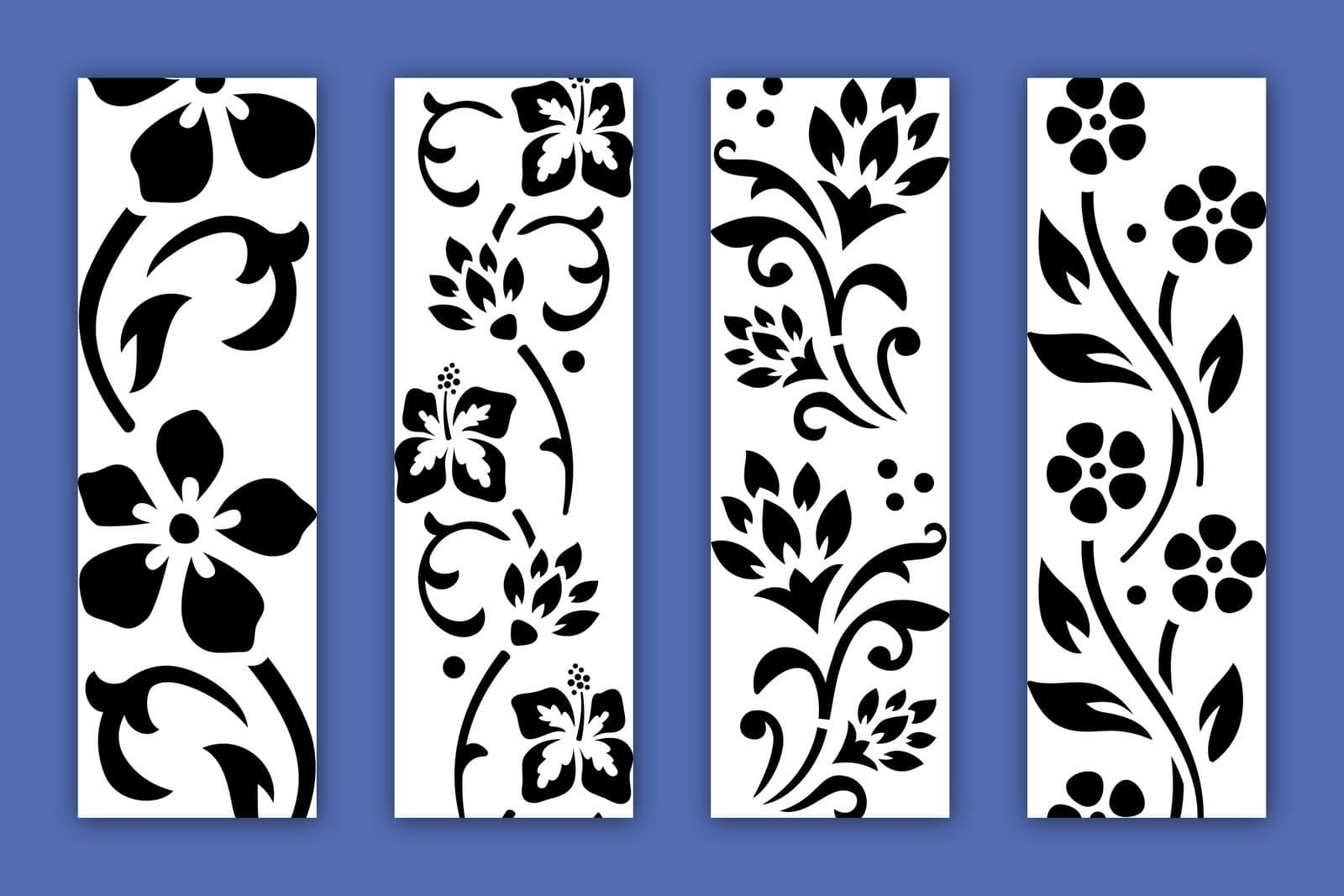 Free Printable Color X Stencil