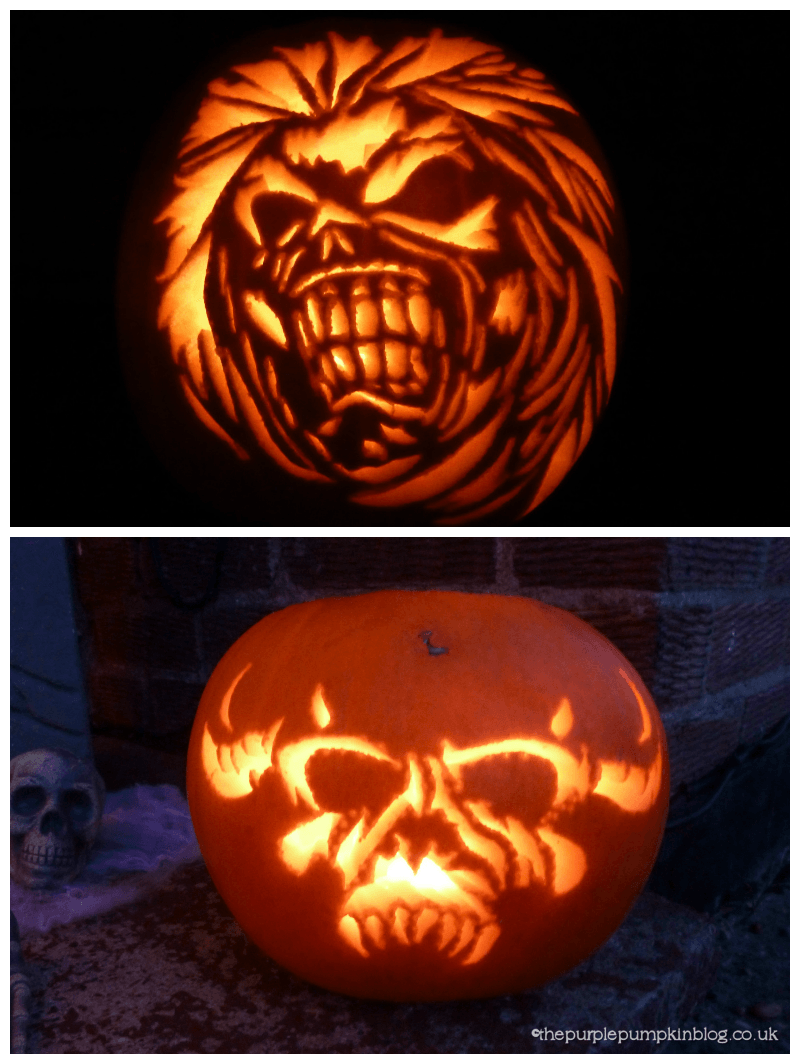 100 Free Pumpkin Carving Patterns To Download For Halloween
