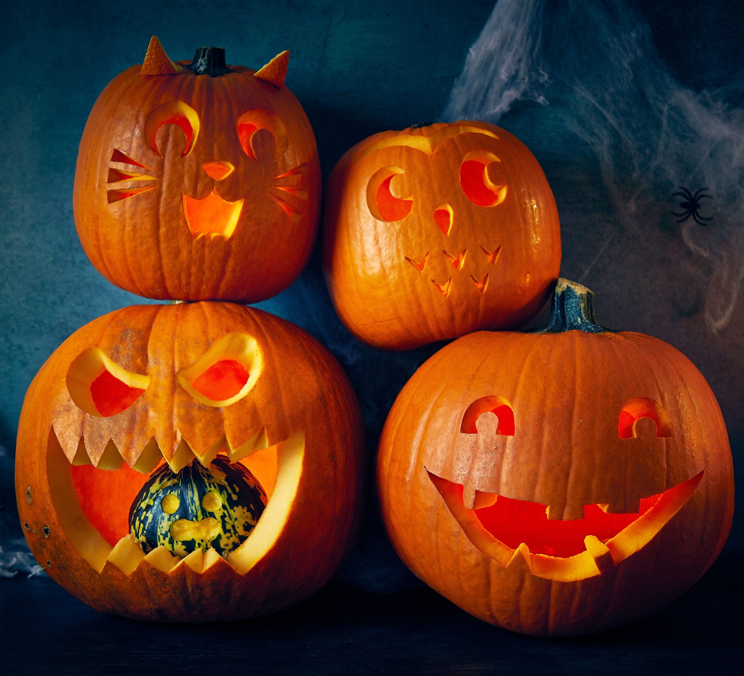 Pumpkin Carving Stencils Free Printable Eating
