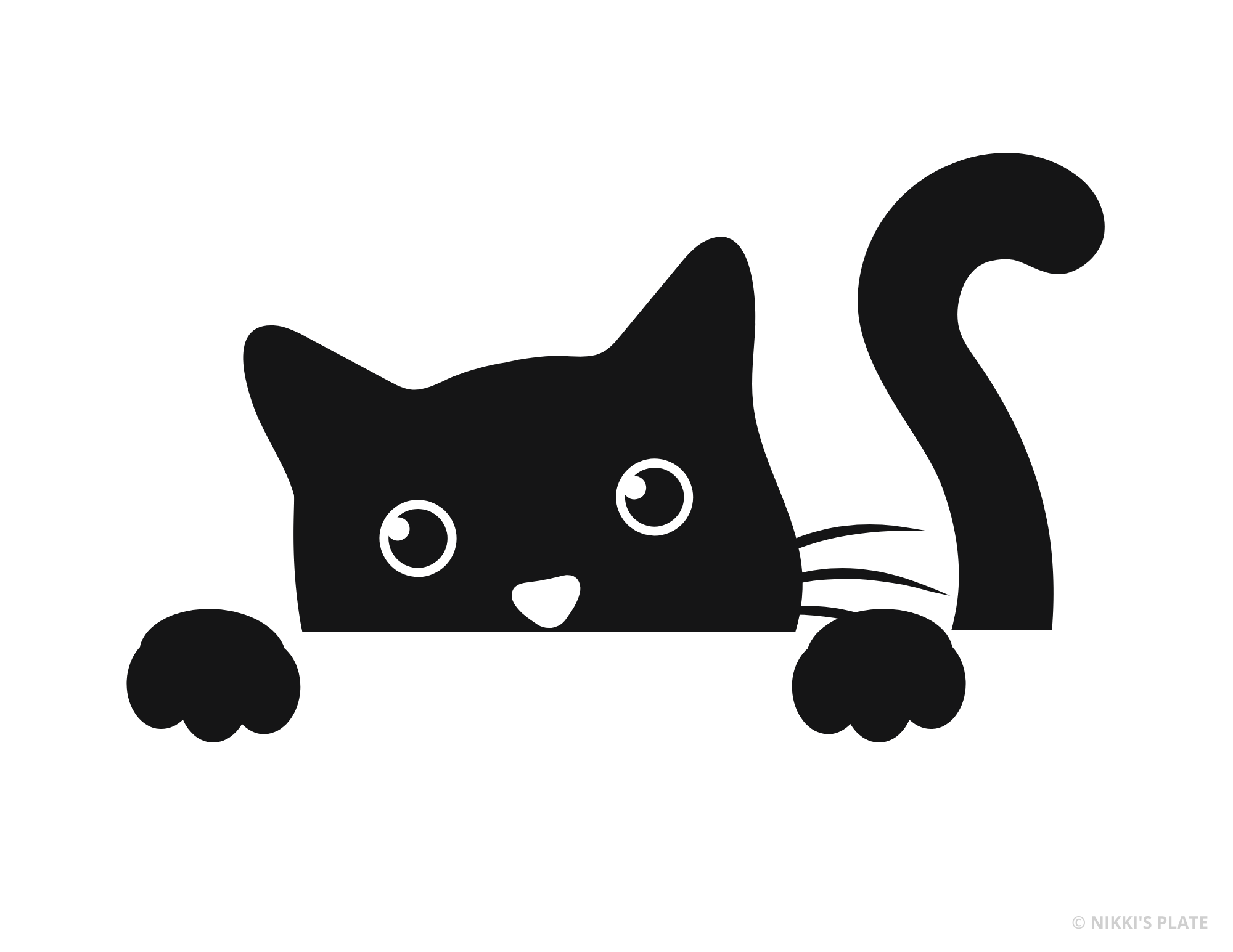 Cartoon Pumpkin Stencils Free Printable