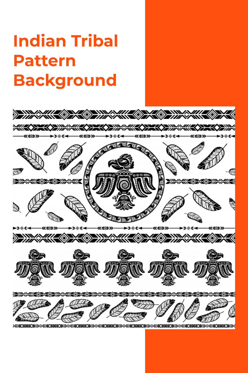 Native American Stencils Free Printable Tribal