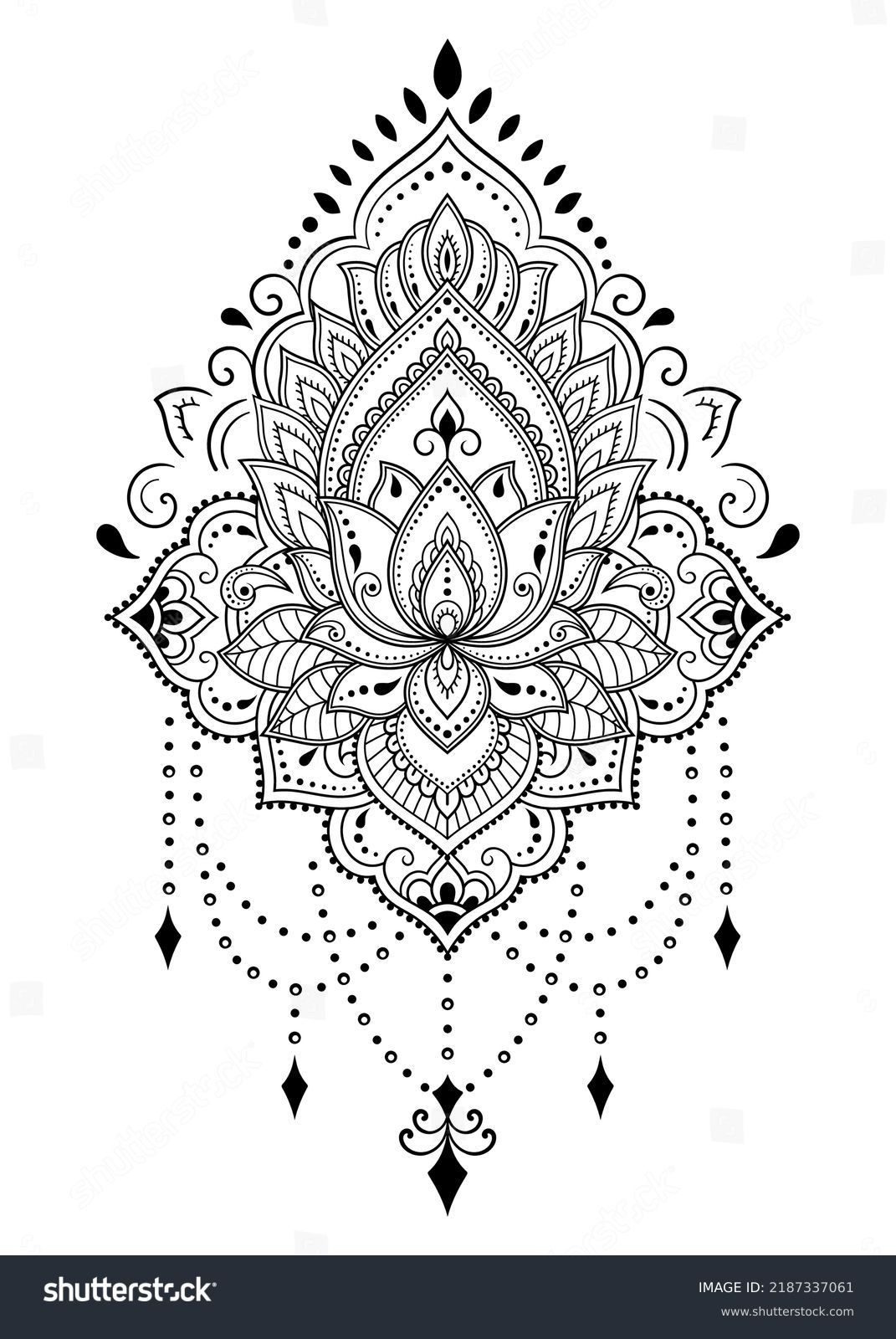 242 Thousand Lace Tattoo Design Royalty Free Images Stock Photos Pictures Shutterstock