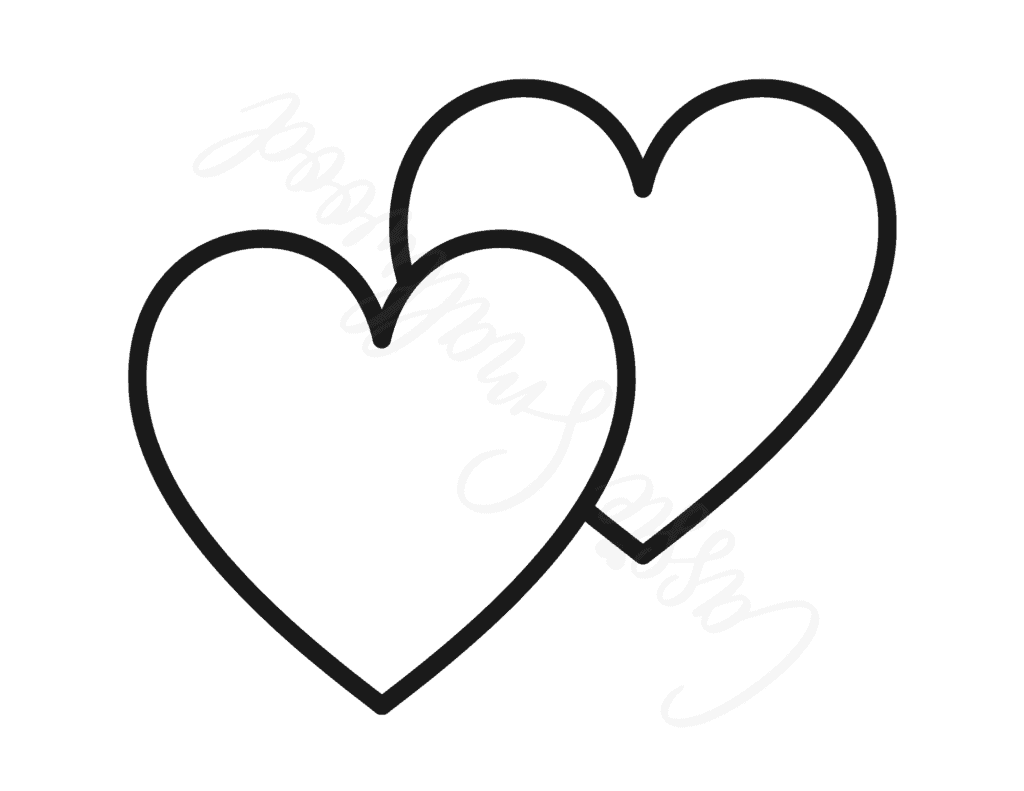 Free Printable Valentine Stencils