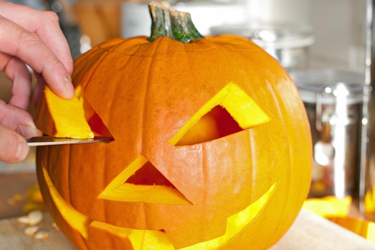Free Printable Pumpkin Carving Stencils 2018