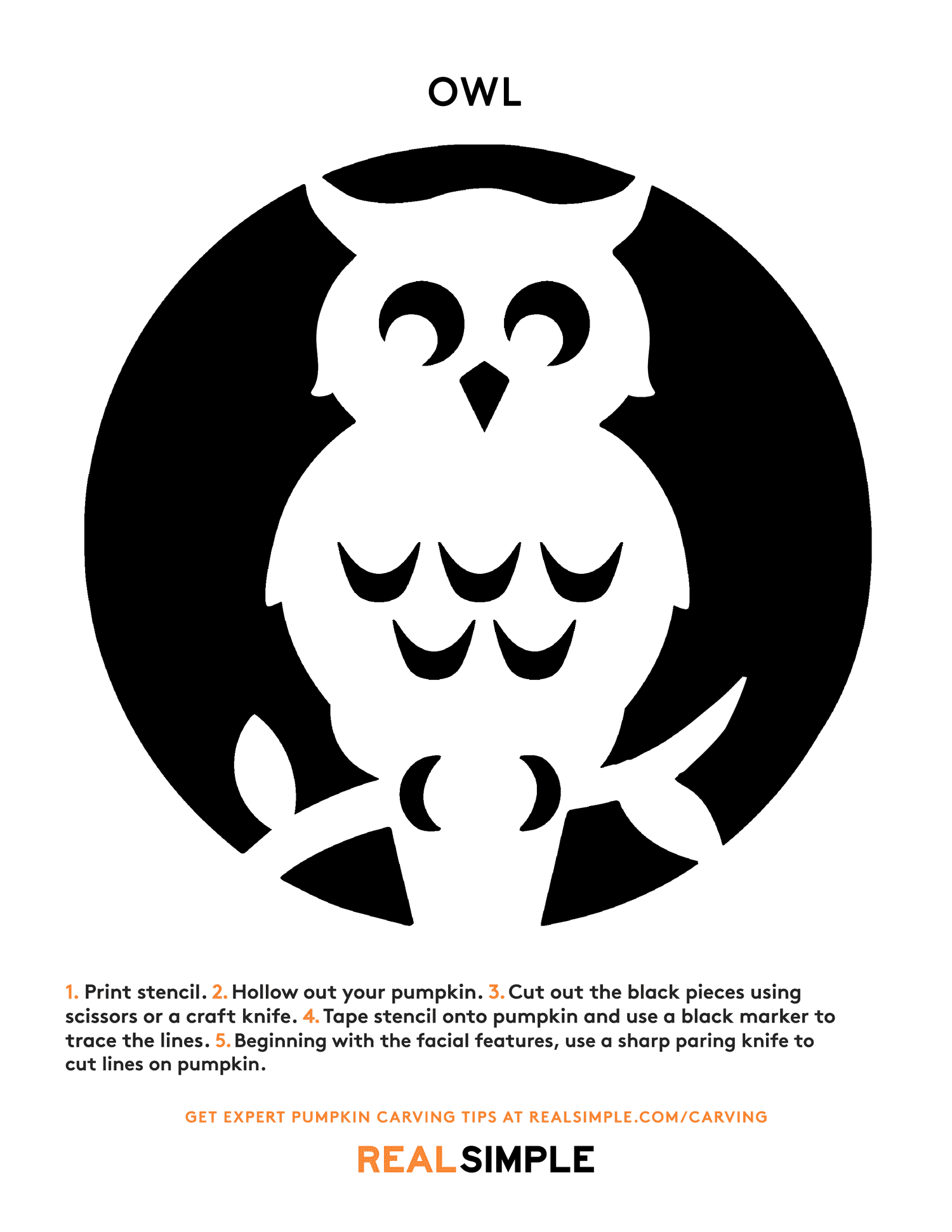 26 Best Pumpkin Carving Ideas With Stencils Worksheets Library
