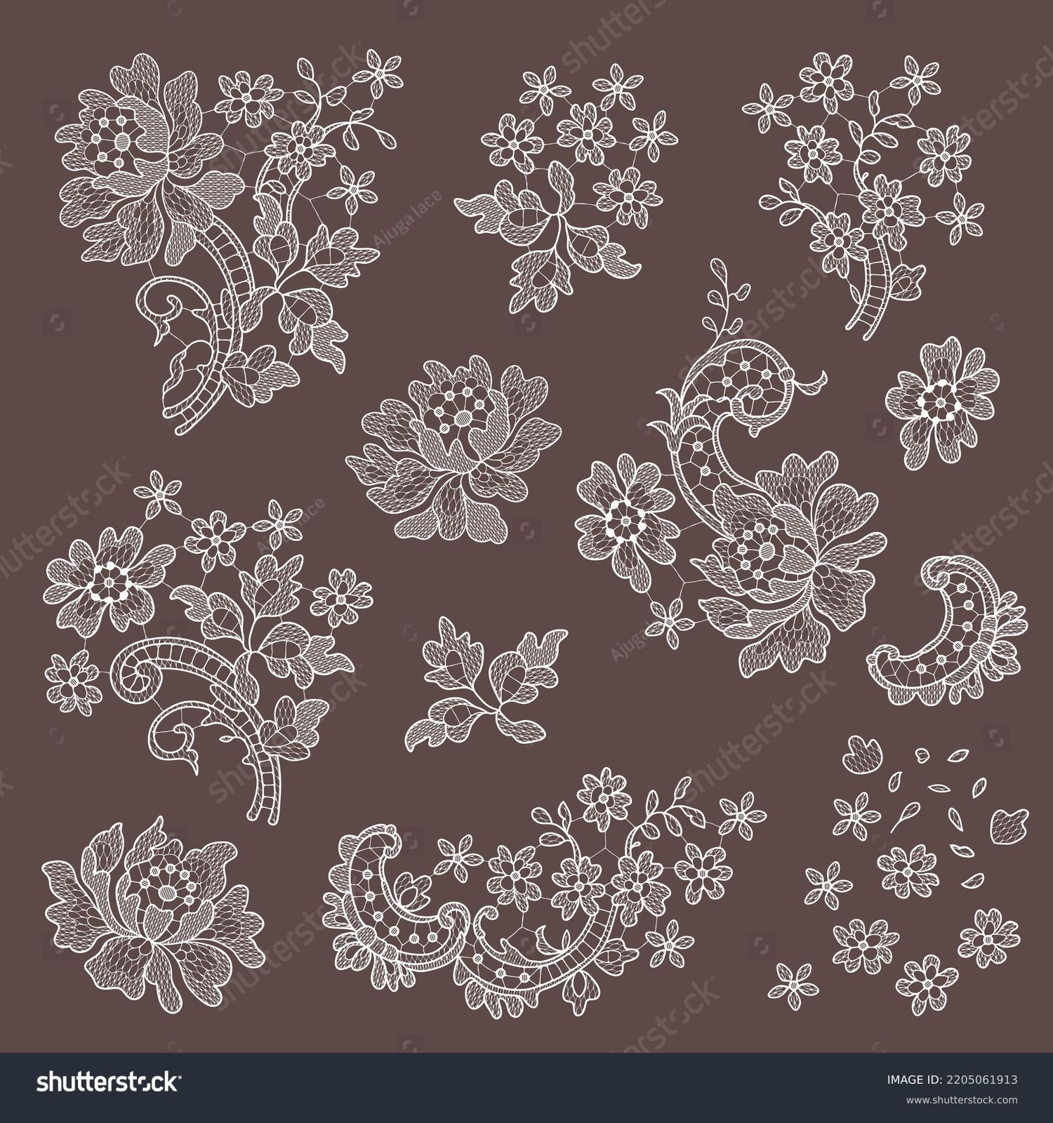 264 Thousand Lace Tattoos Royalty Free Images Stock Photos Pictures Shutterstock