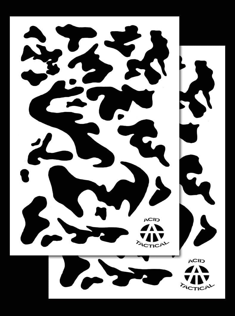 Free Printable Airbrush Stencils Of Hunting