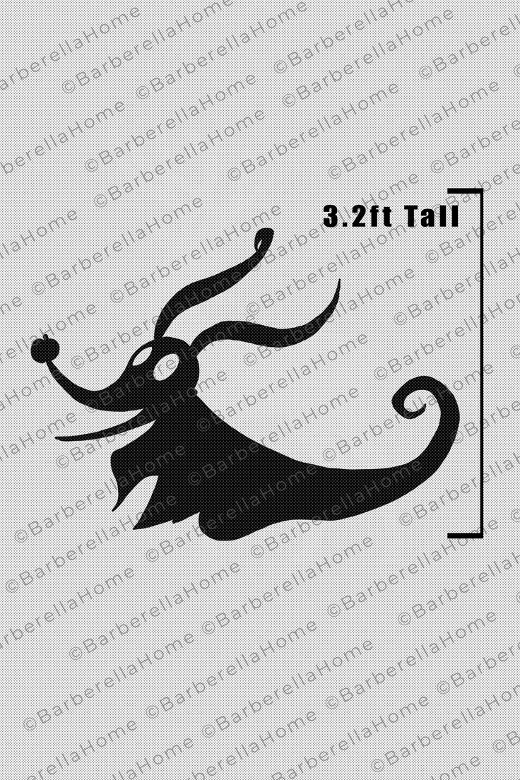 Free Printable Zero Pumpkin Stencils