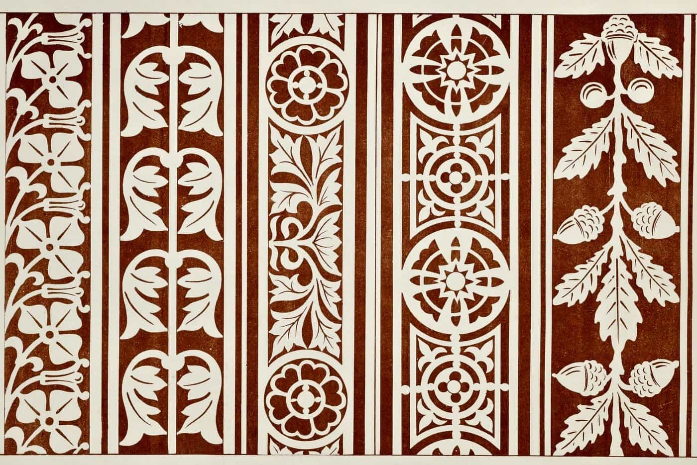 40 Classic Vintage Stencil Designs You Can Download Use Click Americana