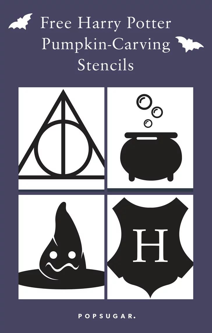 43 Free Templates For The Coolest Jack o Lantern On The Block