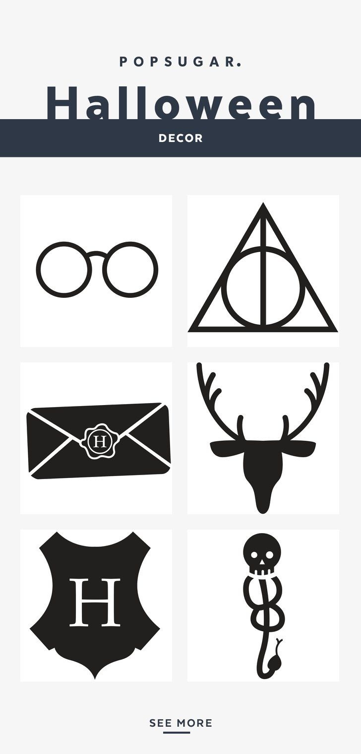 Harry Potter Stencils Free Printable