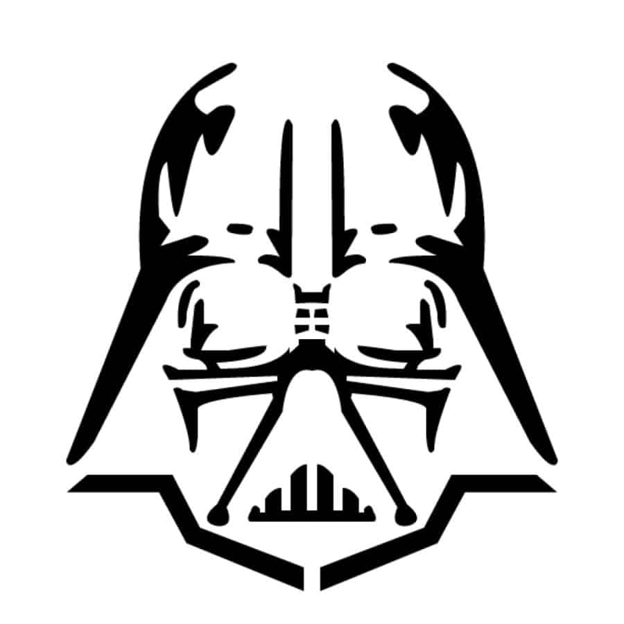 51 Best Star Wars Pumpkin Carving Patterns Free Artsy Pretty Plants