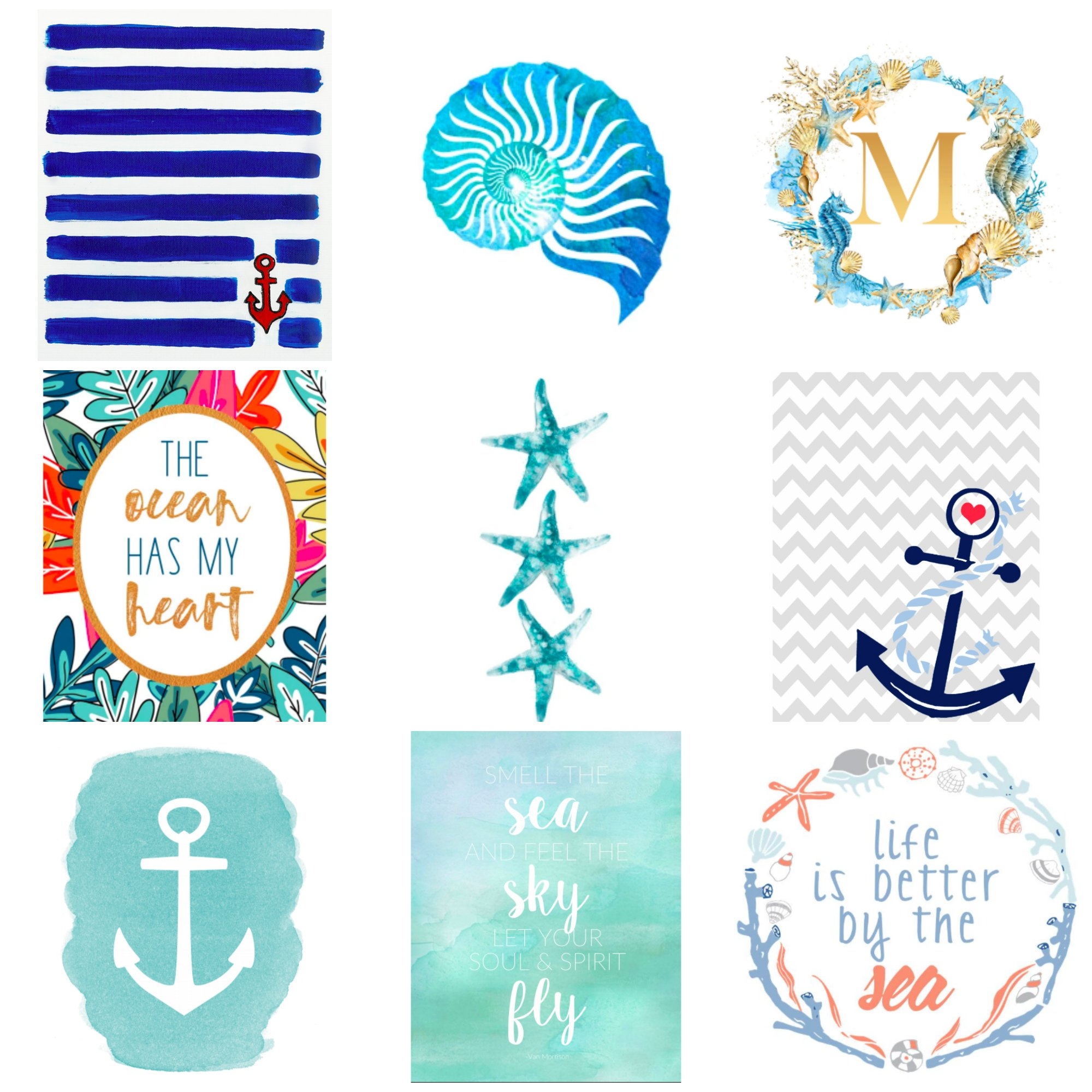 51 Free Printables For Kids Rooms Nursery Decor Series