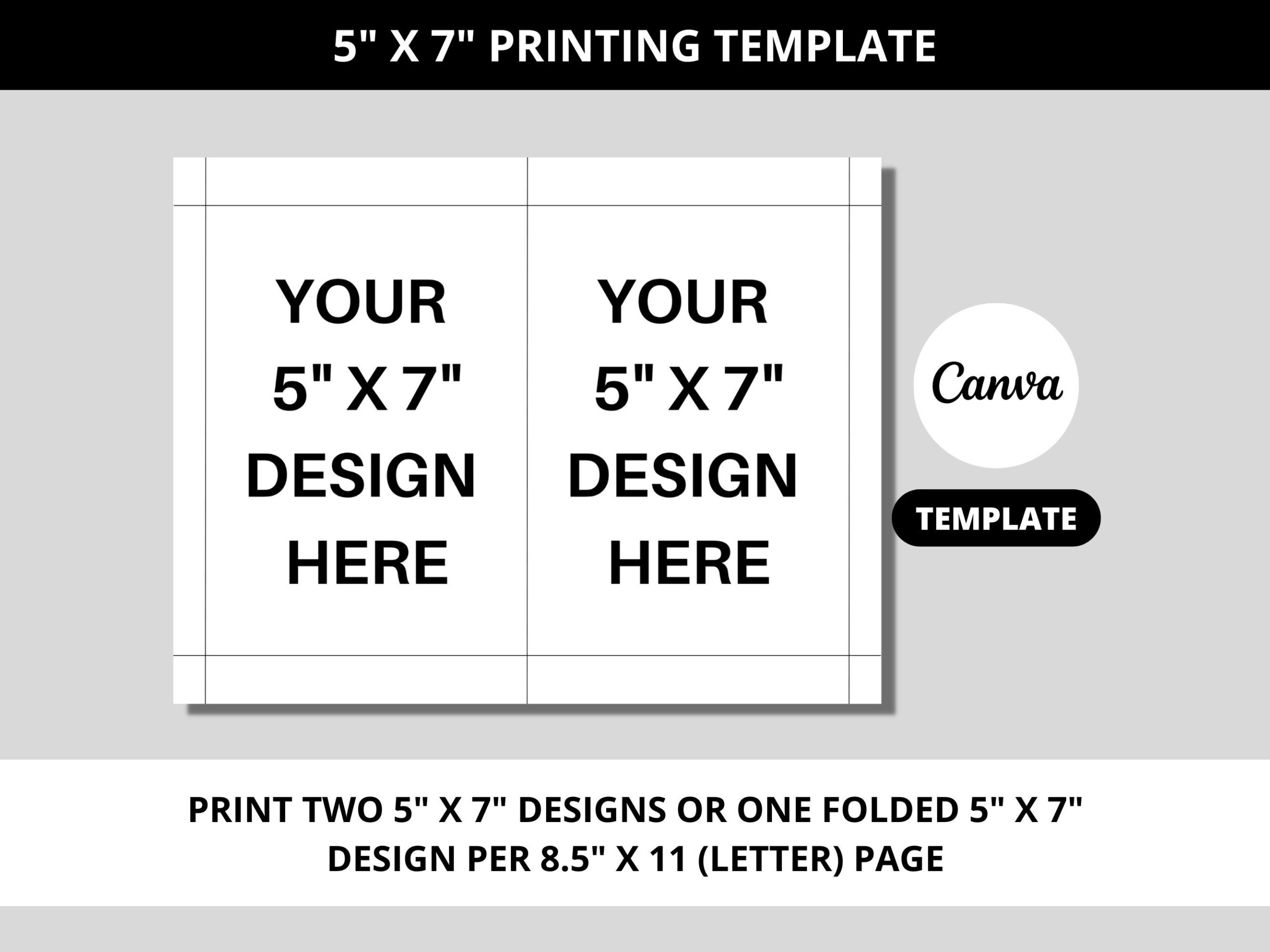 Free Number Stencils Printable 3.5 X7.5