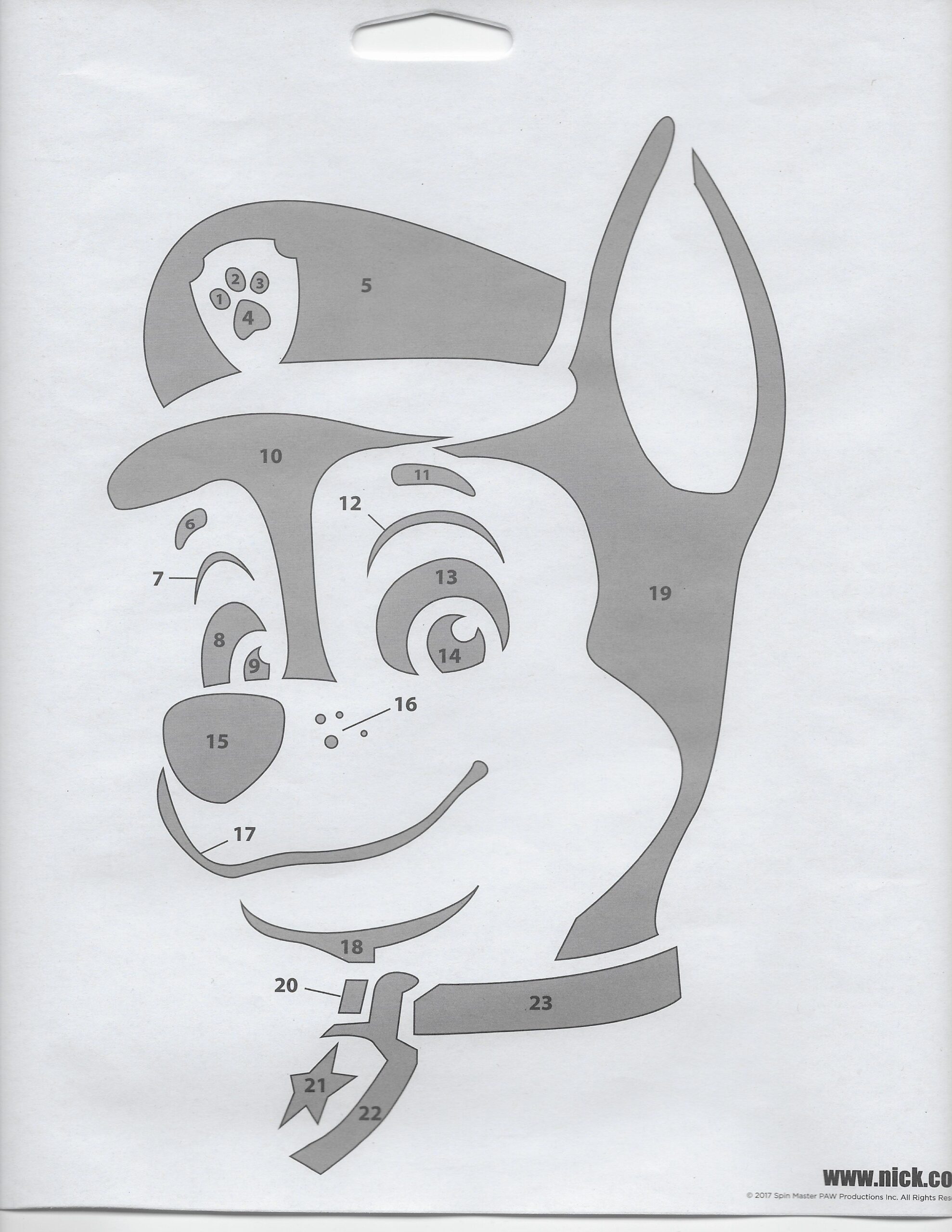 7 Best Paw Patrol Pumpkin Stencil Ideas Paw Patrol Pumpkin Stencil Pumpkin Stencil Paw Patrol