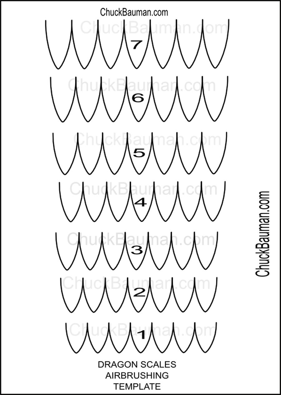 8 Dragon Scales Ideas Dragon Scale Dragon Stencils
