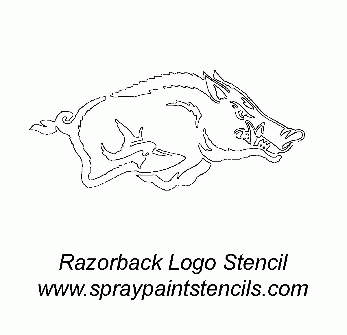 8 Stencils Ideas Stencils Woo Pig Sooie Pig Sooie