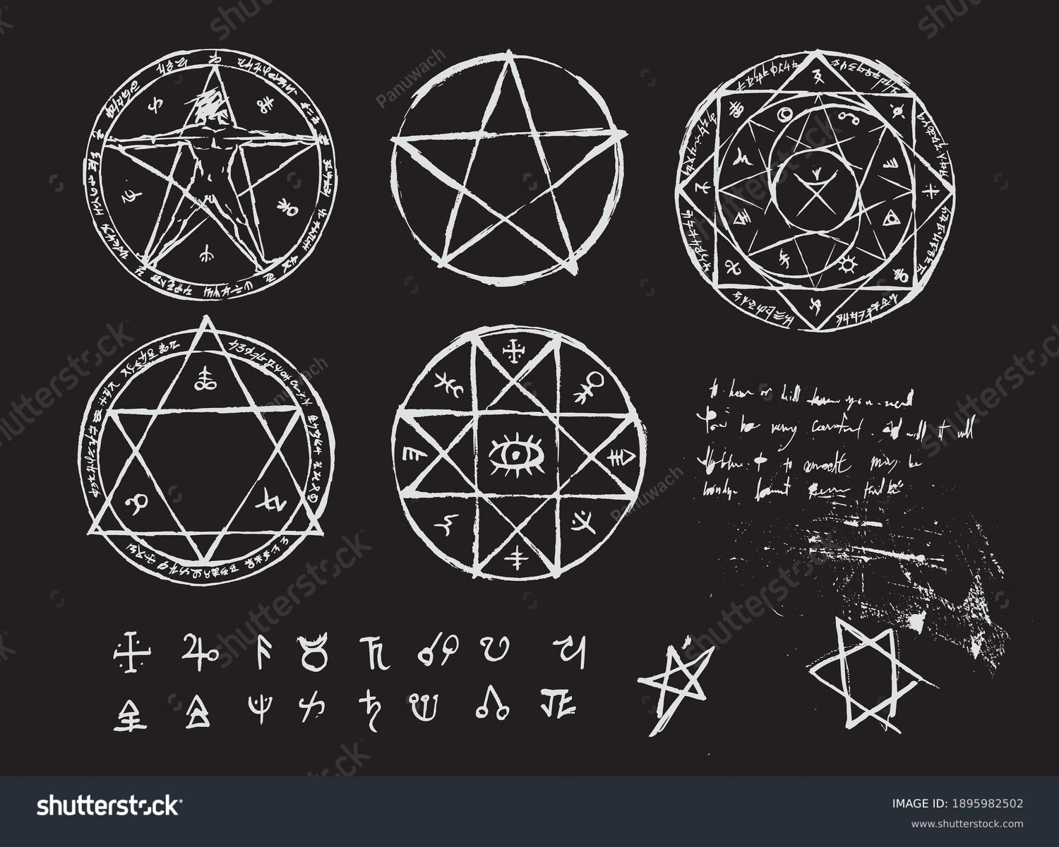 9 Thousand Satanic Star Royalty Free Images Stock Photos Pictures Shutterstock