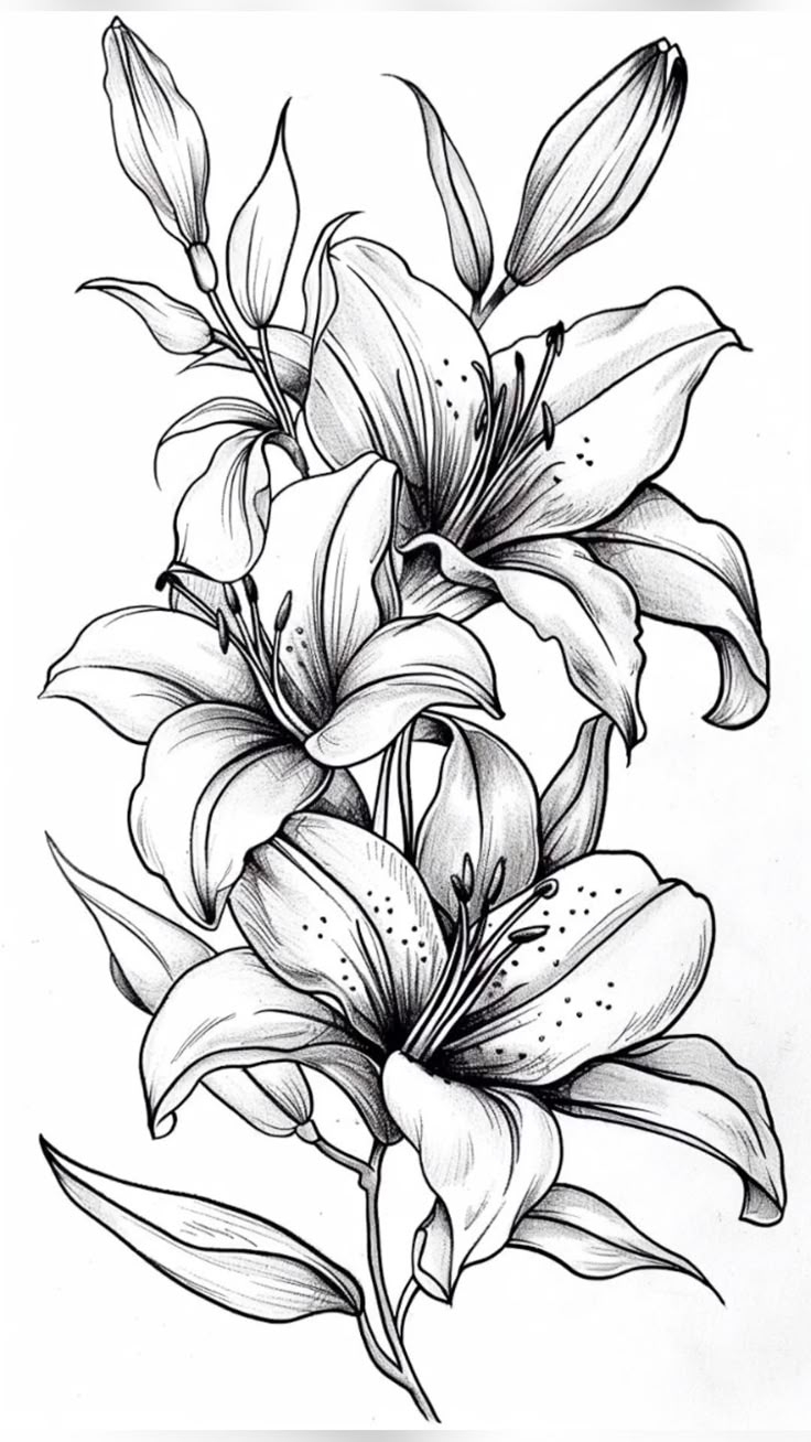 90 Flower Tattoo Ideas That Radiate Elegance And Beauty
