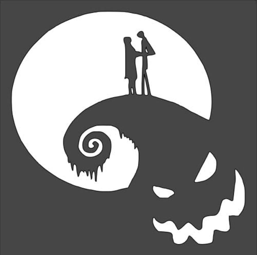 Sally Pumpkin Stencils Free Printable