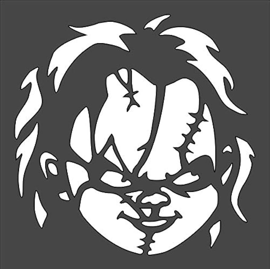 Amazon Dia and Jew 1 PCS Custom Cut Stencil Chucky Crafts Arts Scrapbooking Painting On The Wall Wood Glass And Other 102 Arts Crafts Sewing
