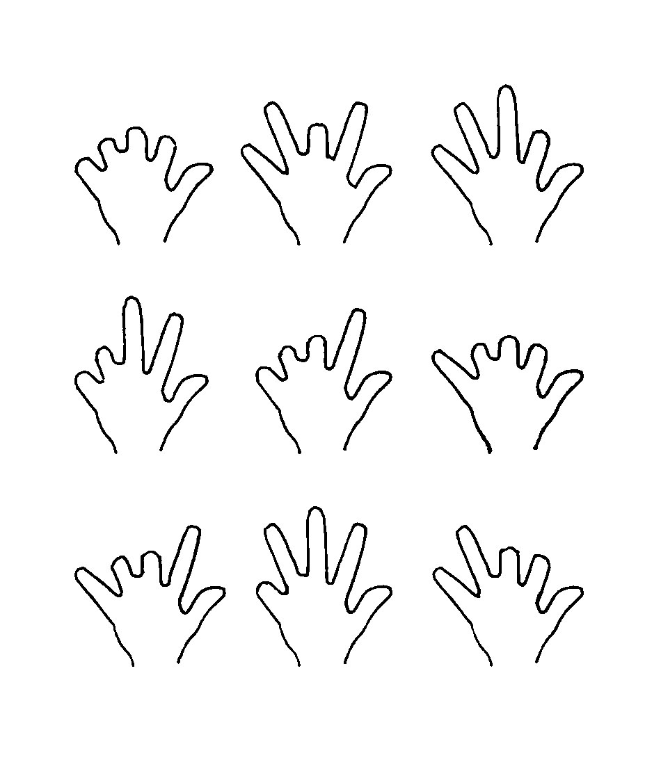 Are Missing Fingers In Gargas Cave Paintings The First Known Sign Language Science 2 0