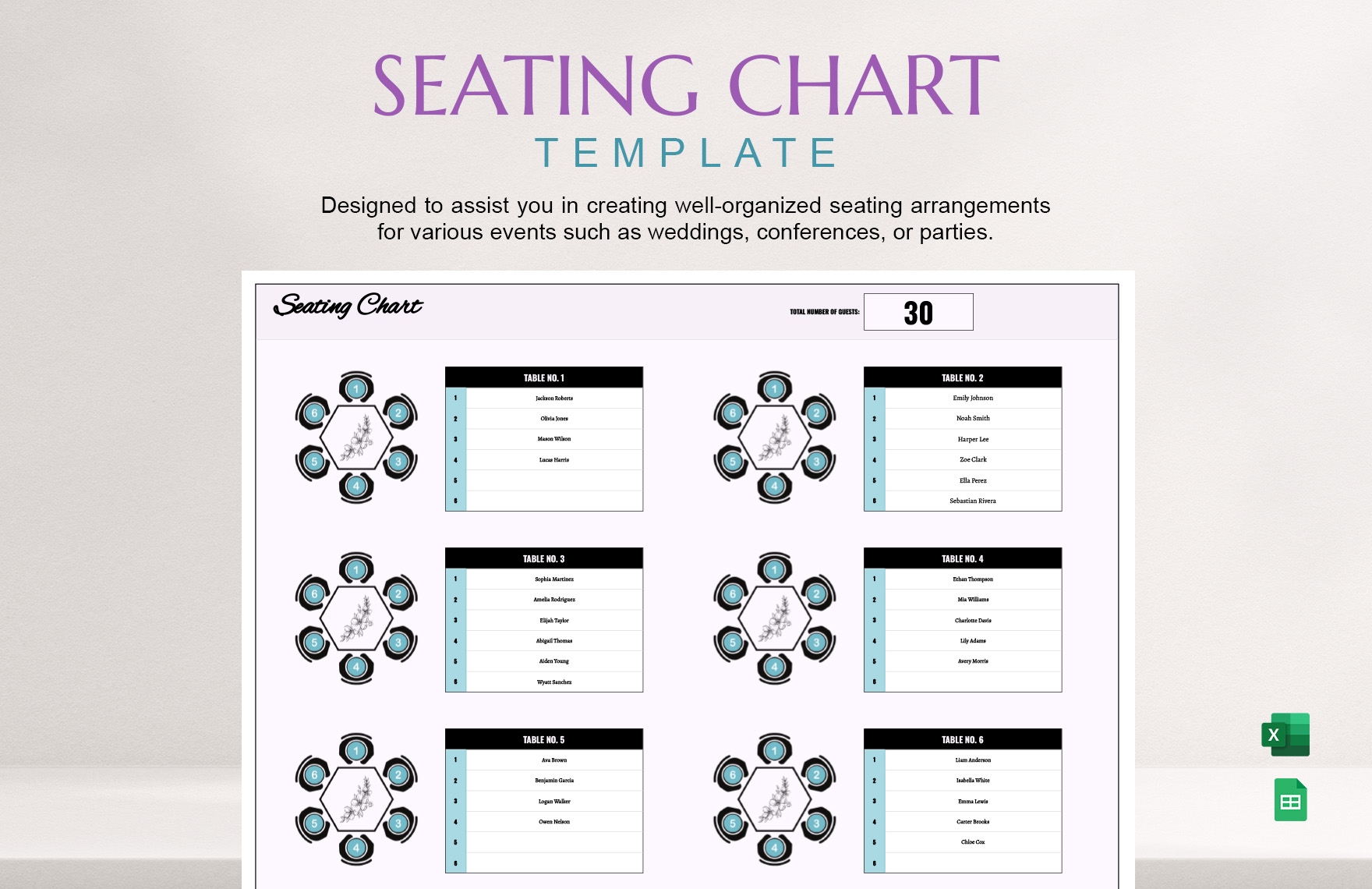 Arrow Circle Chart In Illustrator PDF Download Template
