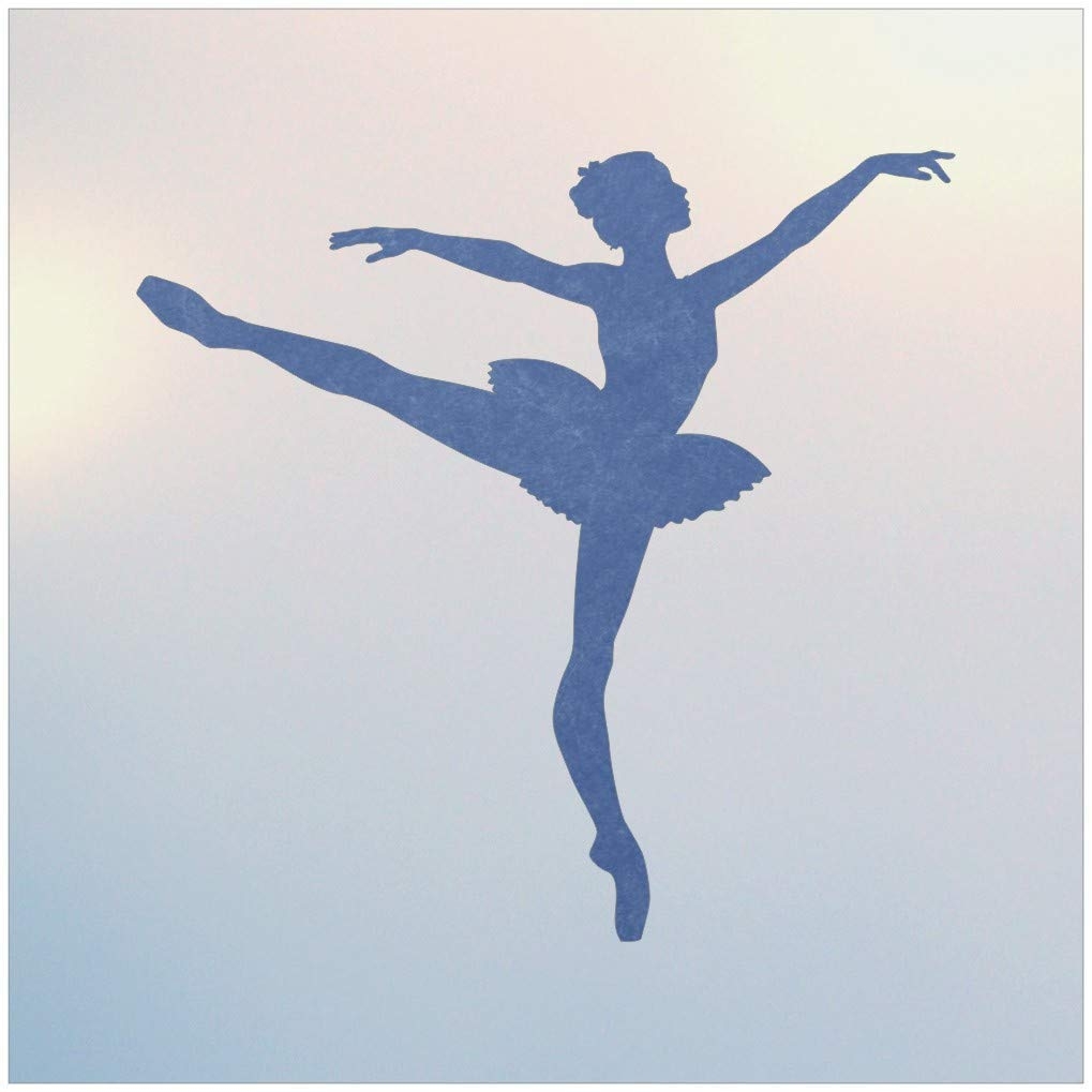Ballerina Stencil Printable Free