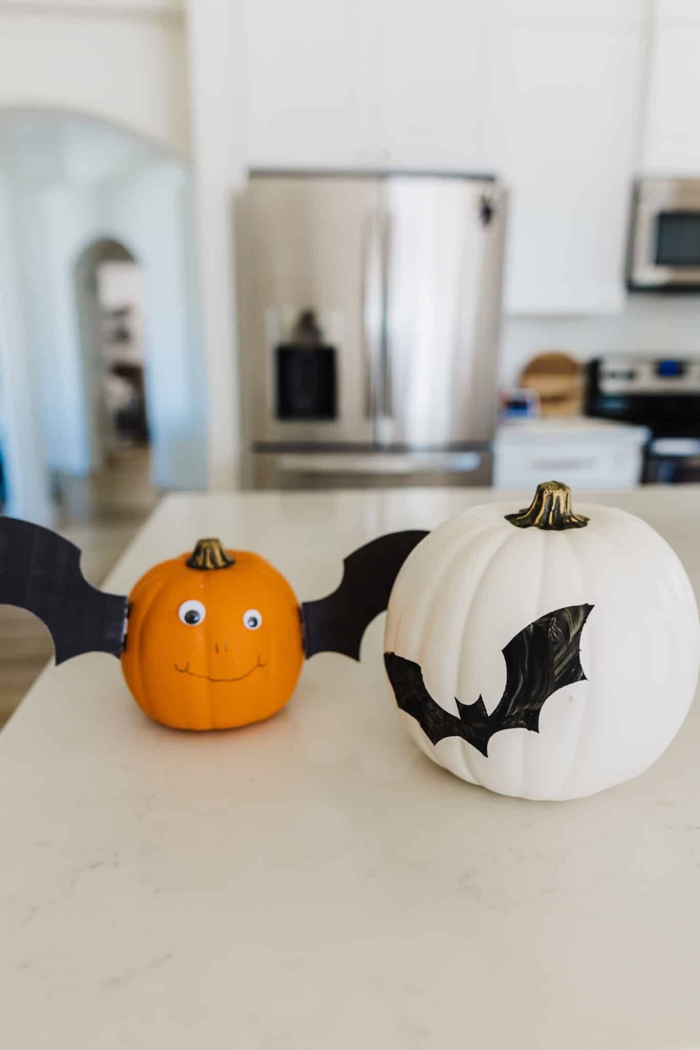 Bat Pumpkin Stencils Free Printable