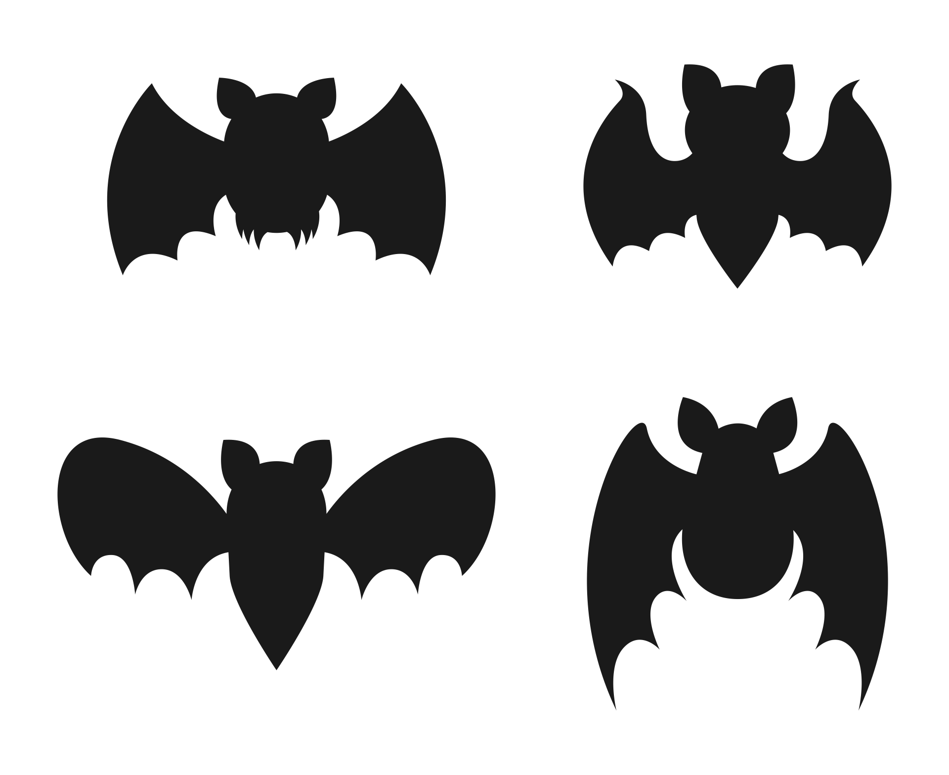 Halloween Stencils For Scrapbooking Free Printable