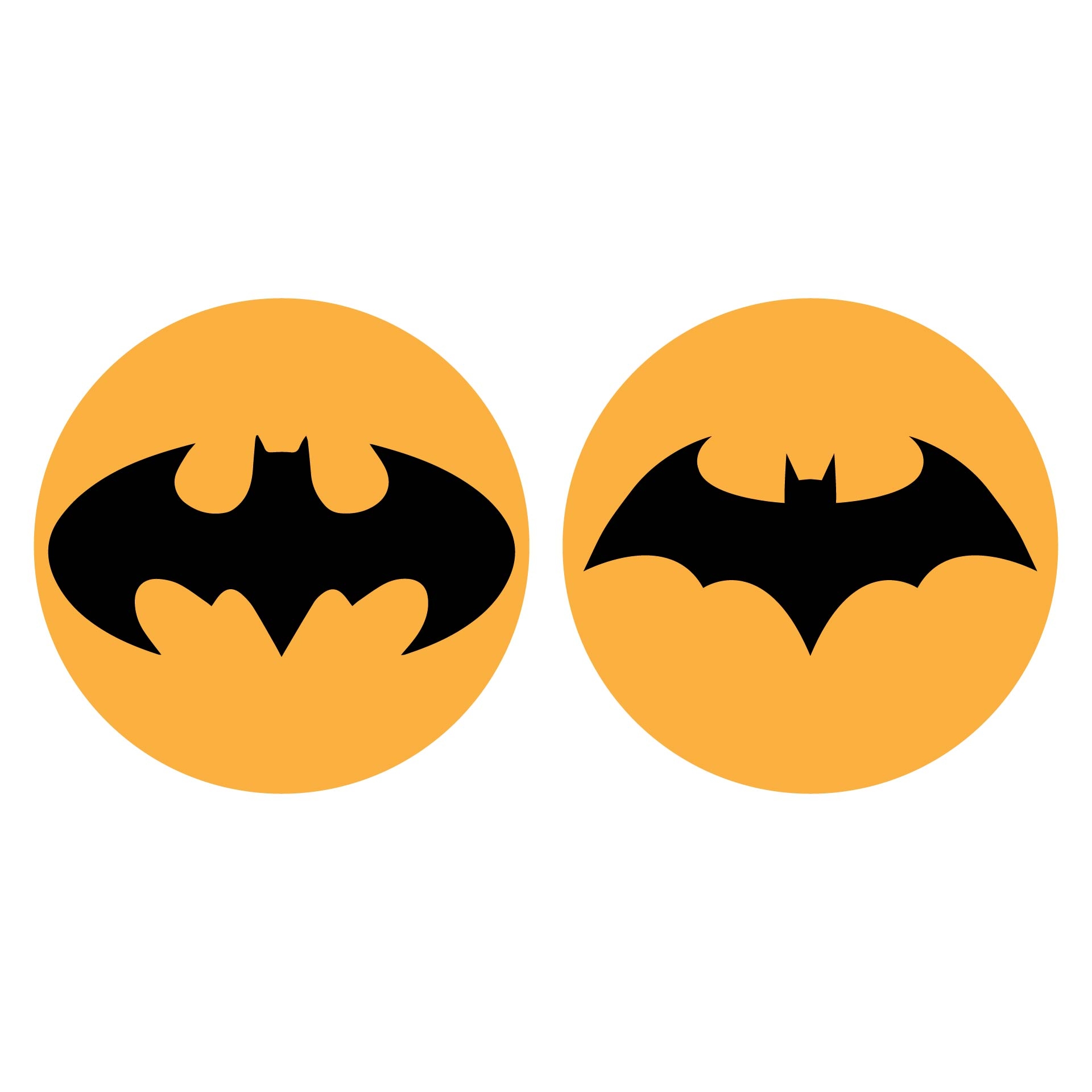 Batman Pumpkin Stencils Free Printable