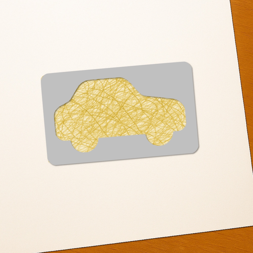  Car Drawing Stencils 3D Printable Tools For Artists Free STL File For 3D Printing Cults