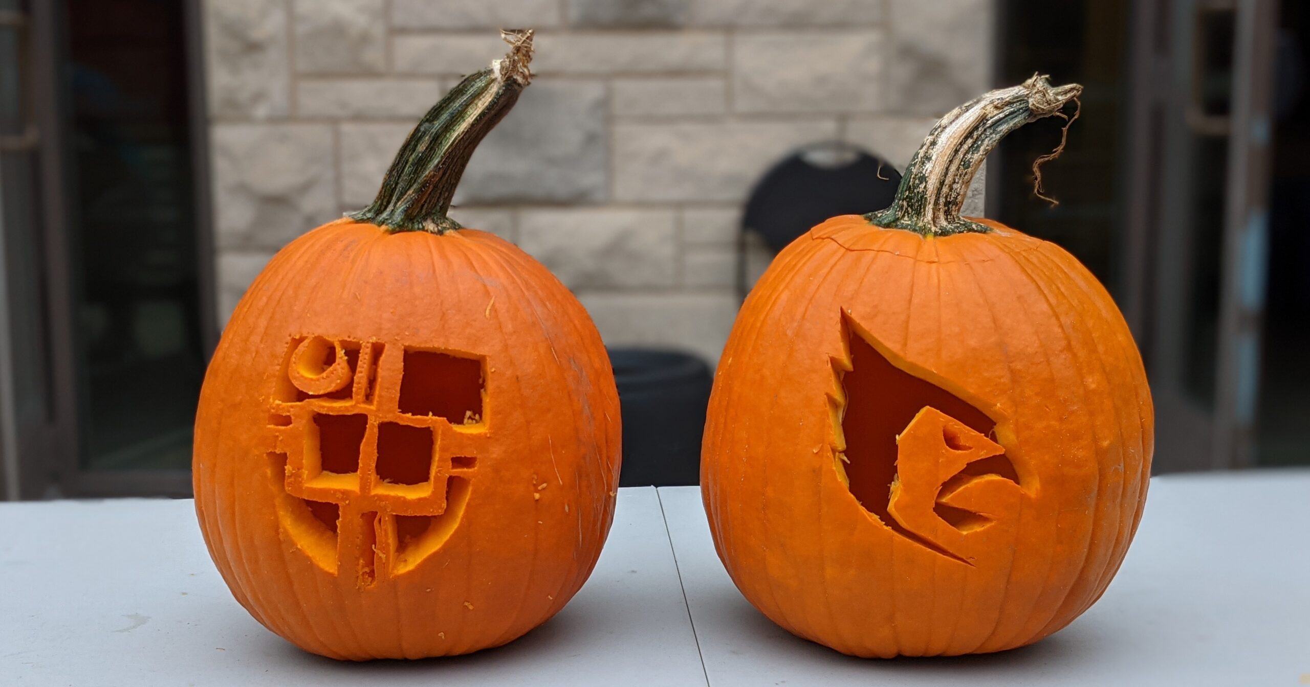 Cardinal O Lantern Halloween Pumpkin Stencils 2021 Catholic University Advancement