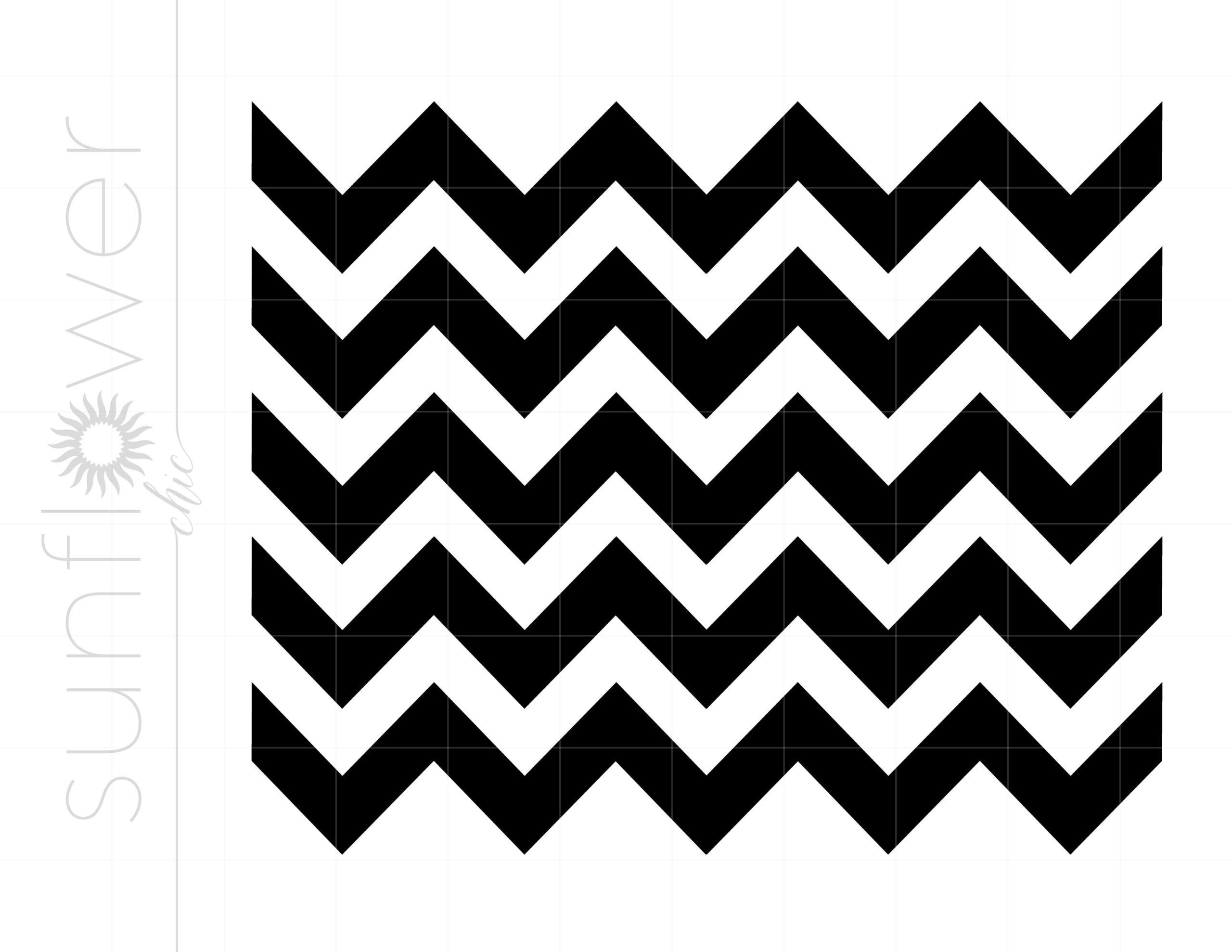 Chevron SVG Download Chevron Pattern Download Chevron Silhouette Cut File For Cricut Vector Zig Zag Svg Jpg Eps Pdf Png SC911 Etsy