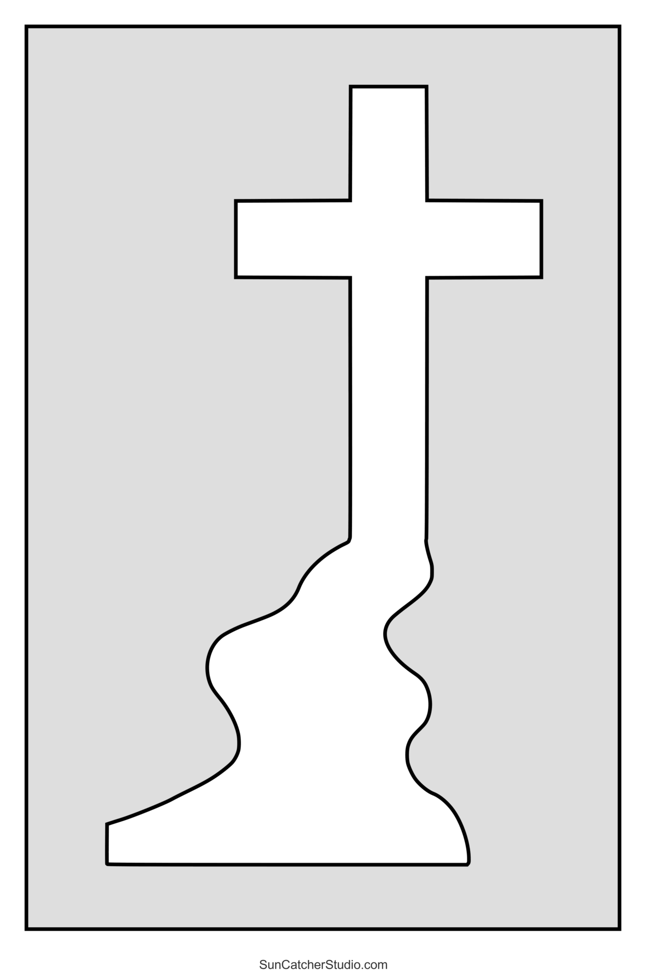 Christian Patterns And Religious Stencils Templates Free Printables Monograms Design Tools Patterns DIY Projects