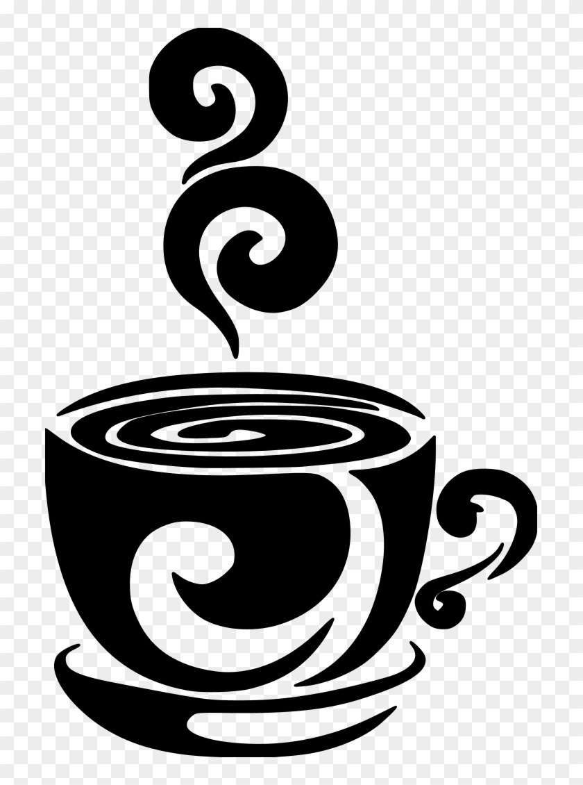 Free Printable Coffee Stencils