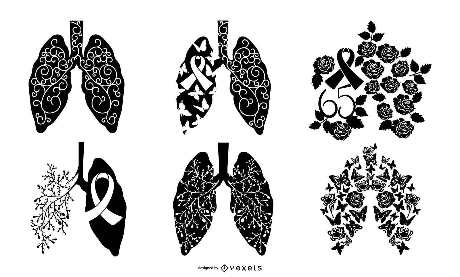 Cystic Fibrosis Awareness Vector Design Vector Download