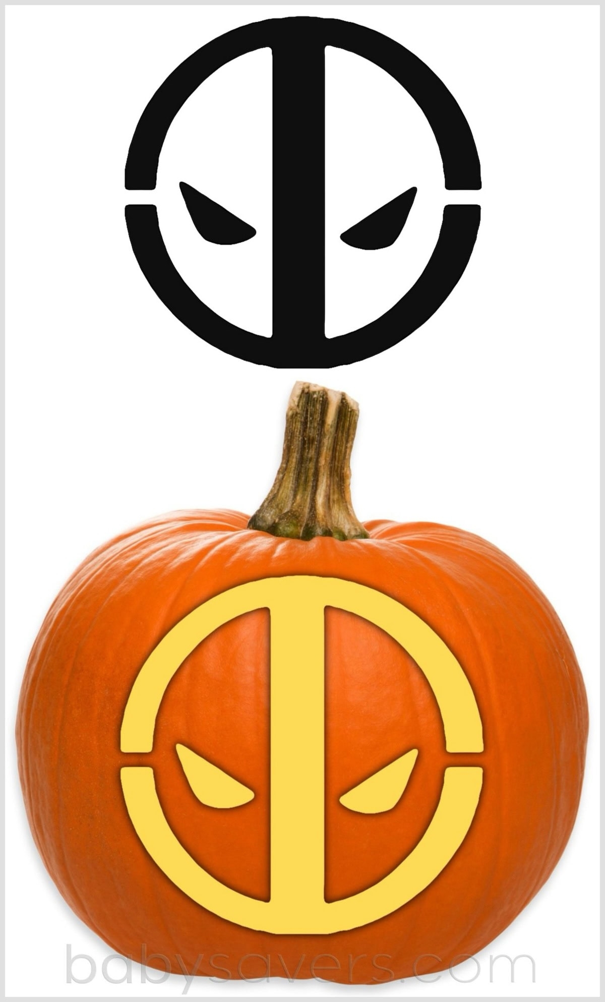 Marvel Pumpkin Stencils Free Printable