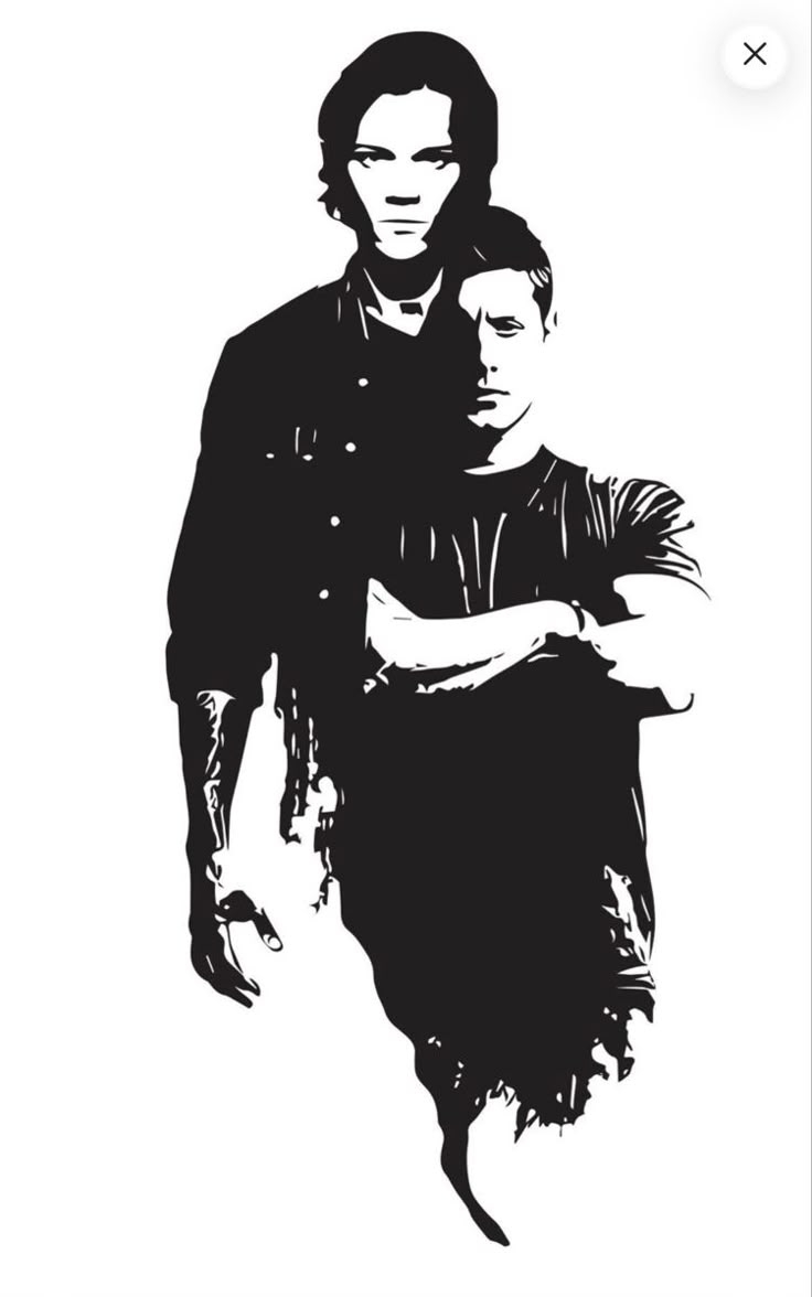 Free Printable Stencils For Supernatural