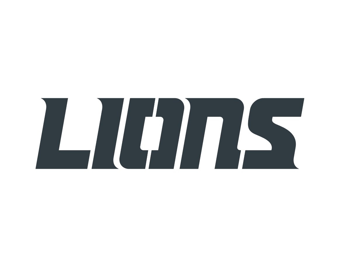 Free Printable Detroit Lions Pumpkin Stencil