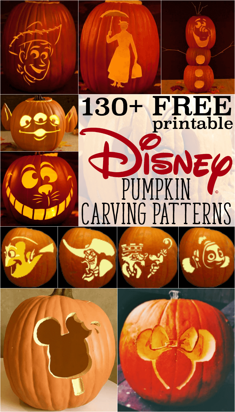 Srtitch Pumpkin Carving Stencils Printable Free