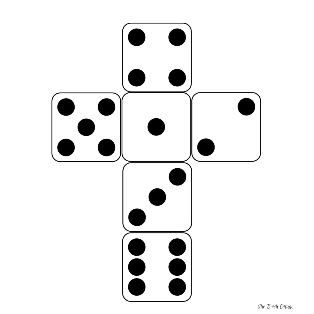 DIY Yard Dice With Free Printable Yahtzee Score Sheets The Worksheets Library