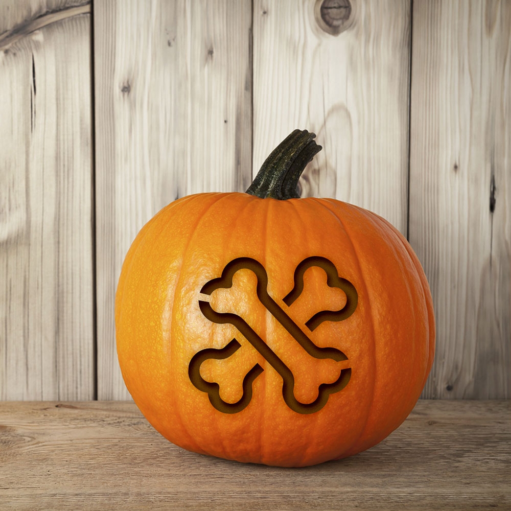 Free Printable Dog Stencils For Pumpkin