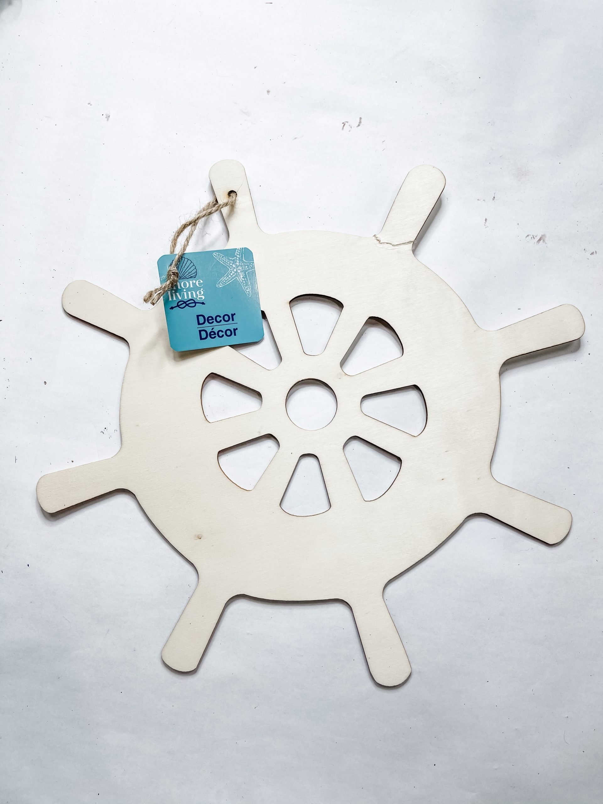 Free Printable Ship Wheel Stencil