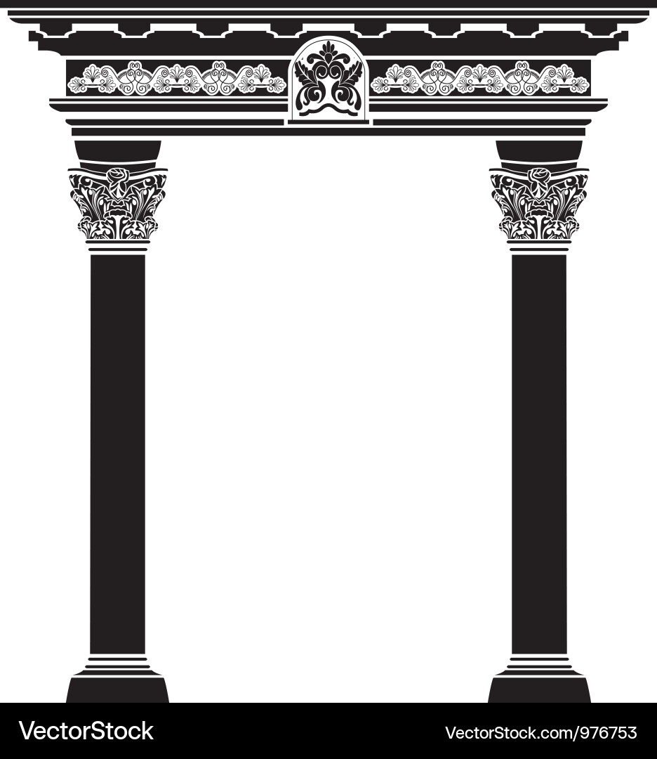 Free Printable Column Stencil