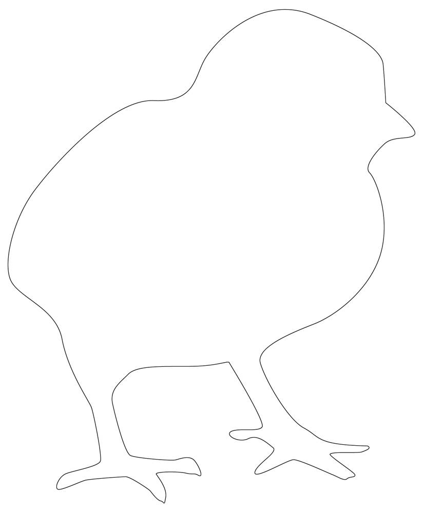 Free Printable Farm Stencils -Pinterest