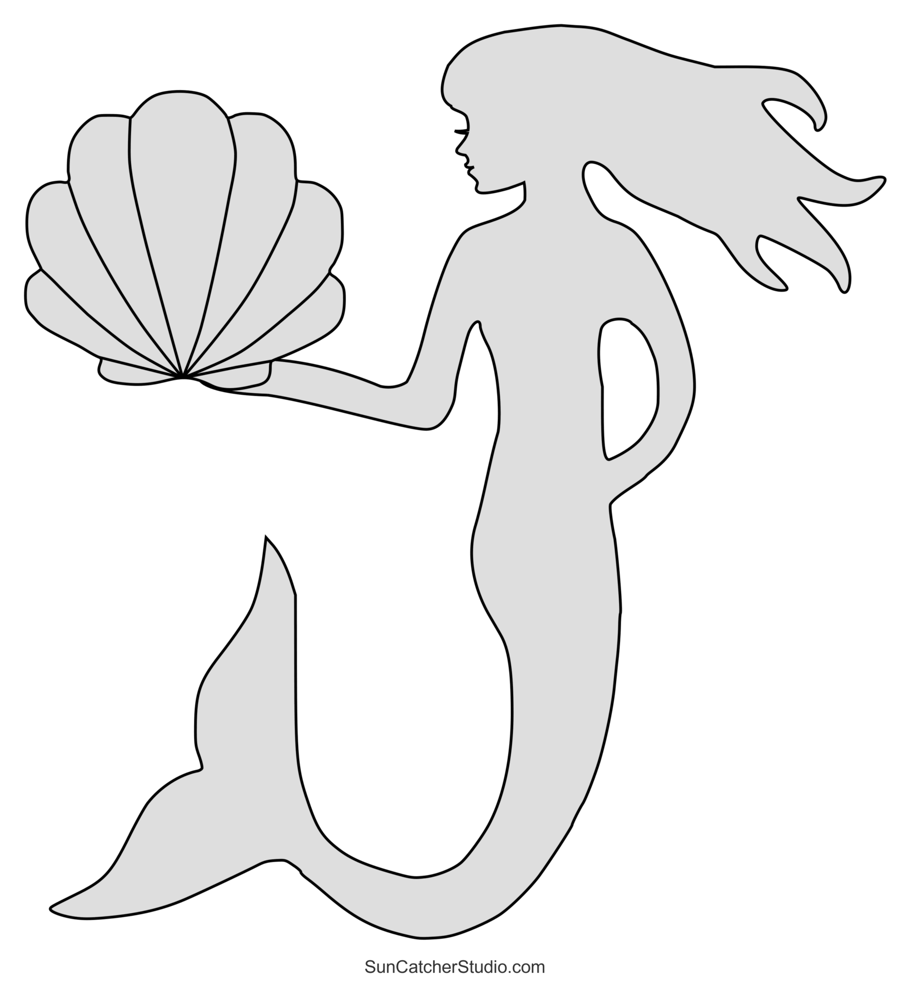 Free Printable Stencils For Screen Printing